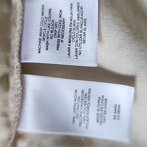 JONES NEW YORK WOMAN'S TUNIC TOP - Picture 9 of 9